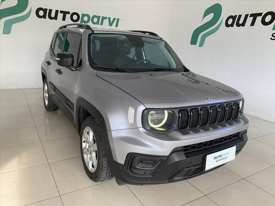 JEEP RENEGADE 1.3 T270 TURBO FLEX SPORT AT6 JEEP RENEGADE 1.3 T270 TURBO FLEX SPORT AT6